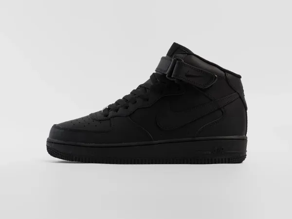 Зимние Кроссовки Nike Air Force 1 Mid - 3327