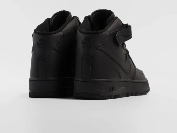 Зимние Кроссовки Nike Air Force 1 Mid - 3327