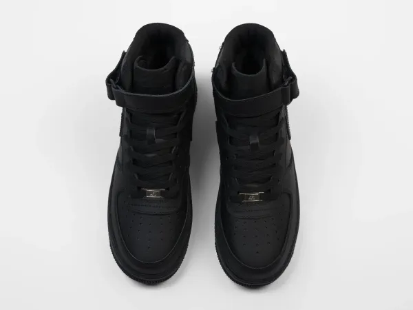 Зимние Кроссовки Nike Air Force 1 Mid - 3327