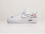Кроссовки Nike x OFF-White Air Force 1 Low - 24506