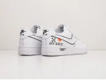 Кроссовки Nike x OFF-White Air Force 1 Low - 24506