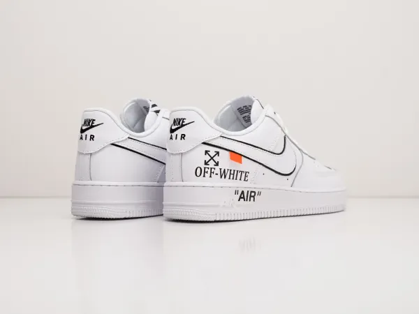 Кроссовки Nike x OFF-White Air Force 1 Low - 24506