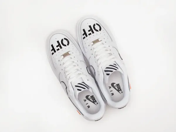 Кроссовки Nike x OFF-White Air Force 1 Low - 24506