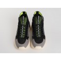 Кроссовки Moncler Monte Runner High - 46053