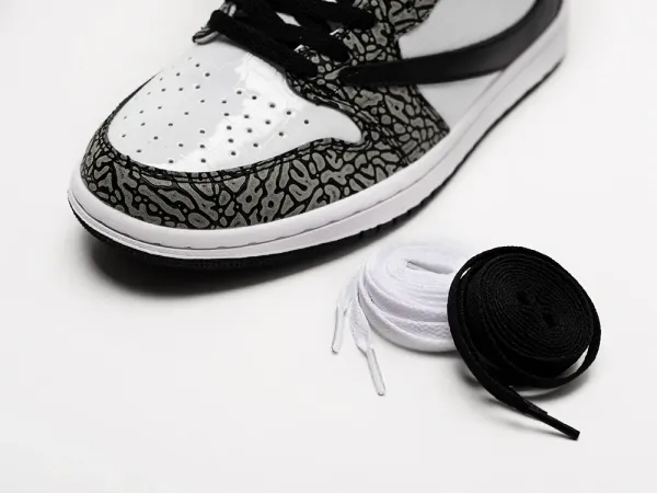 Кроссовки Nike Air Jordan 1 Low x Travis Scott - 35765