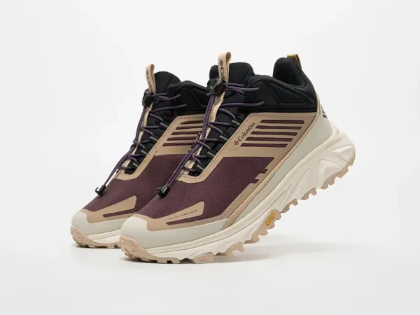 Зимние Кроссовки Columbia Cloudflow Flt Mid - 43607