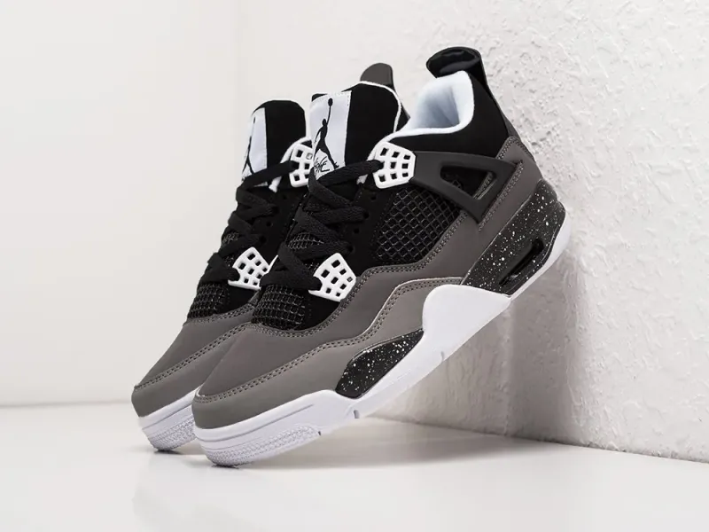 Кроссовки Nike Air Jordan 4 Retro - 28237