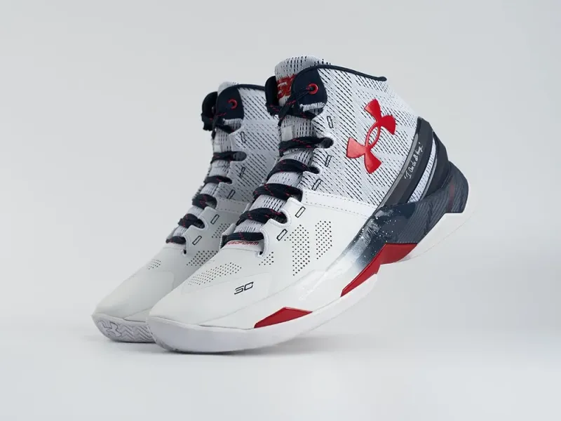 Кроссовки Under Armour Curry 2 - 43279