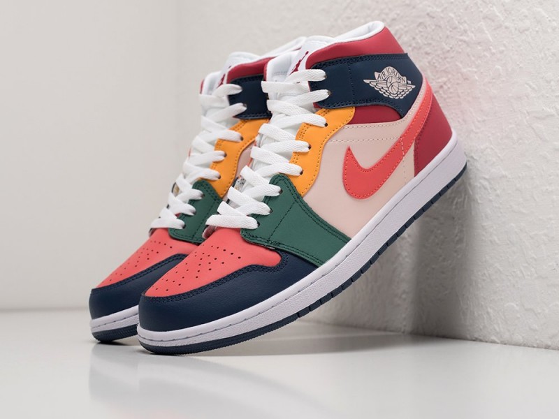 Кроссовки Nike Air Jordan 1 Mid - 33176