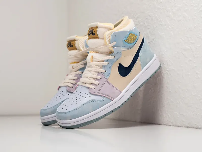 Кроссовки Nike Air Jordan 1 Zoom Air CMFT - 34318