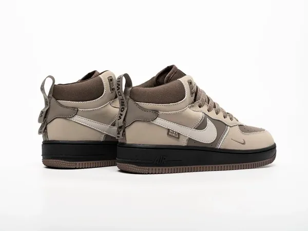Зимние Кроссовки Nike Air Force 1 Mid - 43571