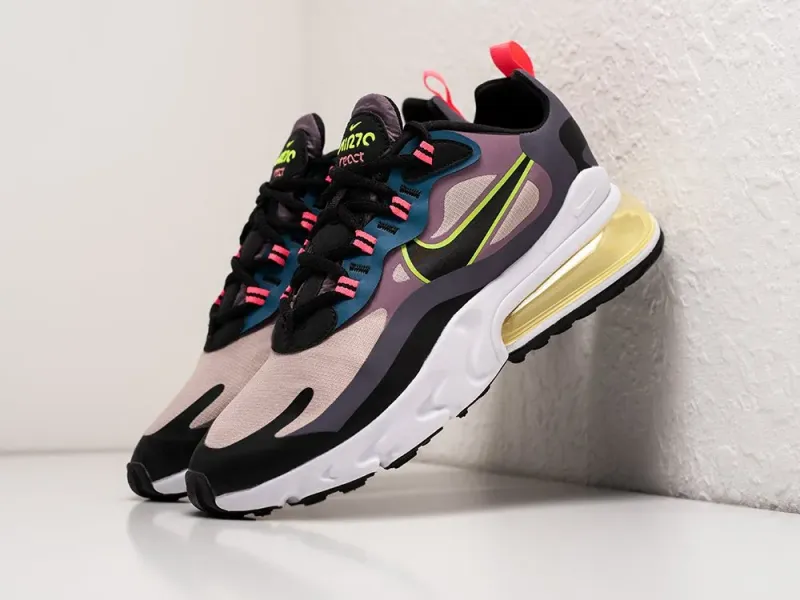 Кроссовки Nike Air Max 270 React - 31741