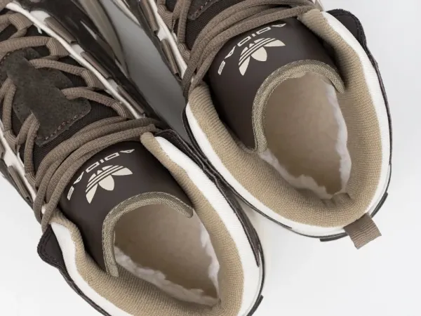 Зимние Кроссовки Adidas ADI 2000 High - 43663
