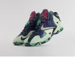 Кроссовки Nike Lebron 11 - 34297