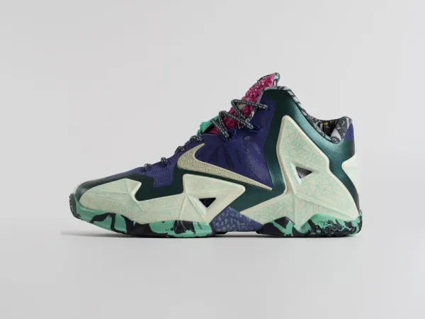Кроссовки Nike Lebron 11 - 34297