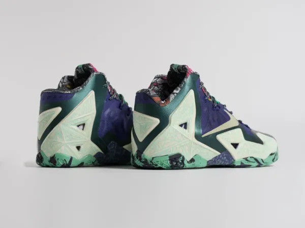 Кроссовки Nike Lebron 11 - 34297