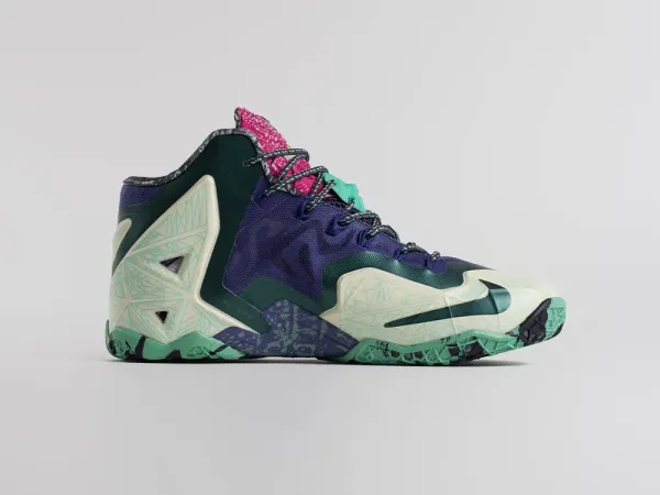 Кроссовки Nike Lebron 11 - 34297