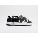 Кроссовки BAPE Sta Force 1 low - цвет Белый