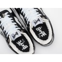 Кроссовки BAPE Sta Force 1 low - цвет Белый