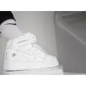 Зимние Кроссовки BAPE Sta Force 1 High - 39536