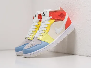 Кроссовки Nike Air Jordan 1 Mid - 26976