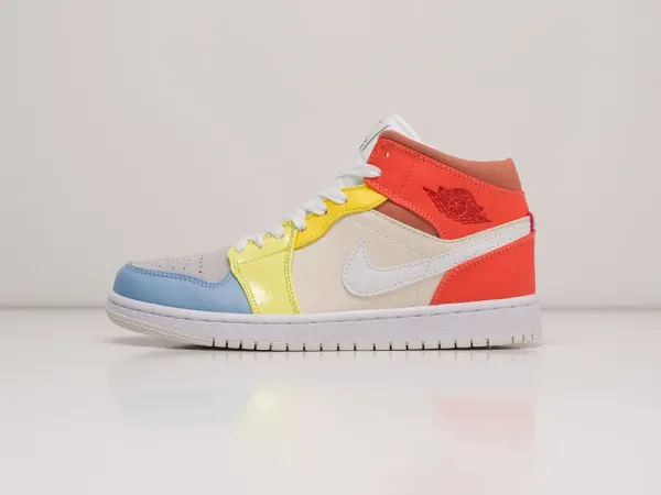 Кроссовки Nike Air Jordan 1 Mid - 26976