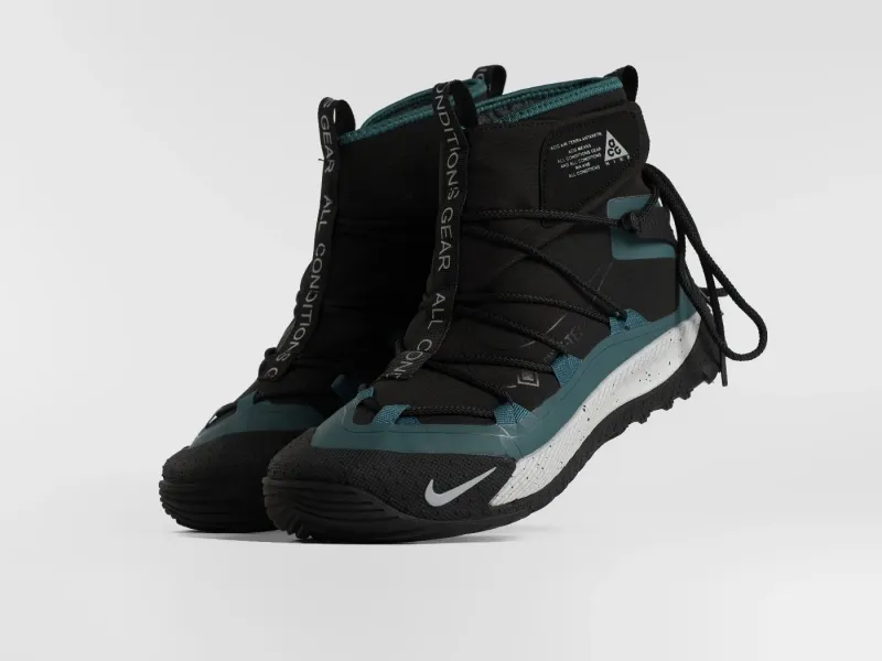 Зимние Кроссовки Nike ACG Air Terra Antarktik - 46982
