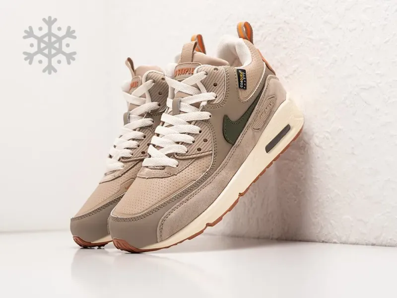 Зимние Кроссовки Nike Air Max 90 - 39424