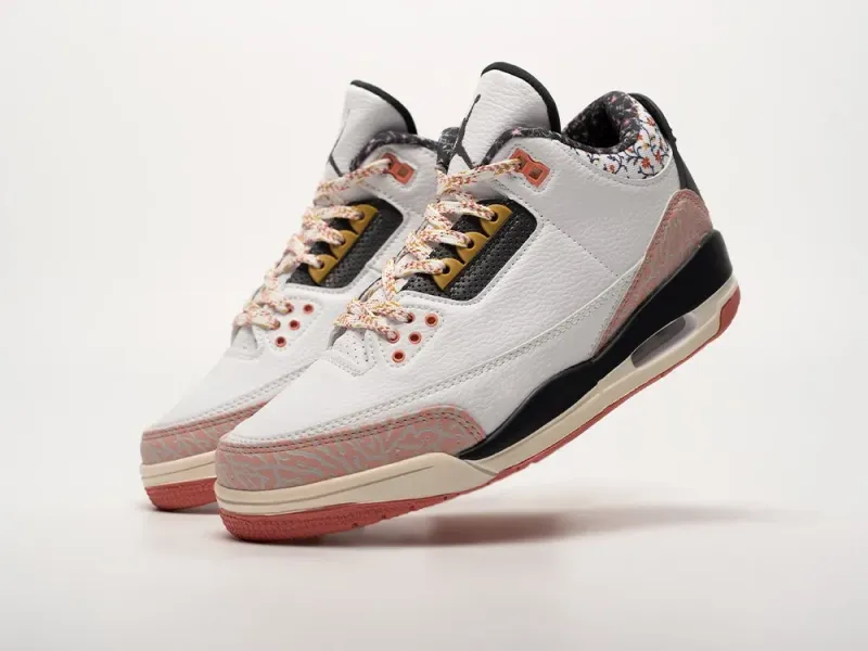 Кроссовки Nike Air Jordan 3 - 42763