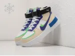 Зимние Кроссовки Nike Air Force 1 Shadow Hight - 30983