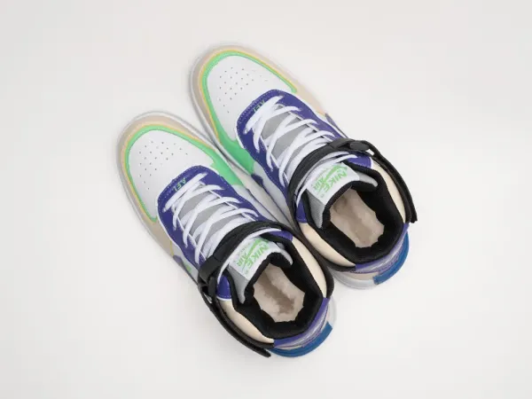 Зимние Кроссовки Nike Air Force 1 Shadow Hight - 30983