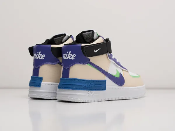 Зимние Кроссовки Nike Air Force 1 Shadow Hight - 30983