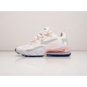 Кроссовки Nike Air Max 270 React - цвет Белый