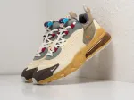 Кроссовки Nike Air Max 270 React ENG x Travis Scott - 33972