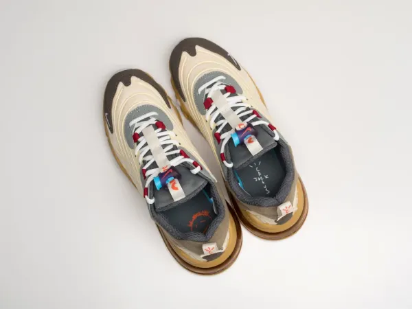 Кроссовки Nike Air Max 270 React ENG x Travis Scott - 33972