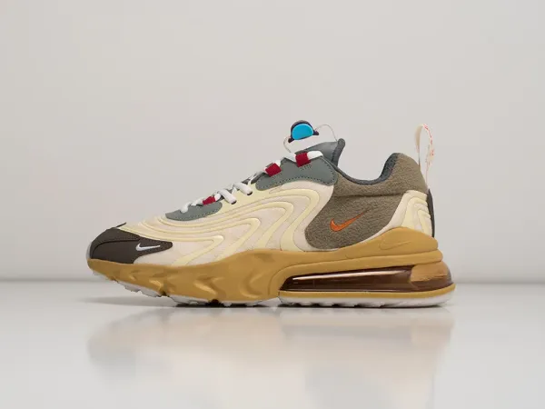 Кроссовки Nike Air Max 270 React ENG x Travis Scott - 33972