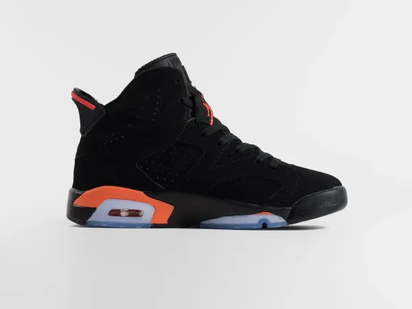 Кроссовки Nike Air Jordan 6 - 2476