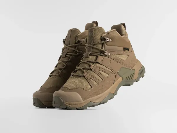 Зимний Кроссовки Salomon X Ultra 4 GTX Mid - 47591