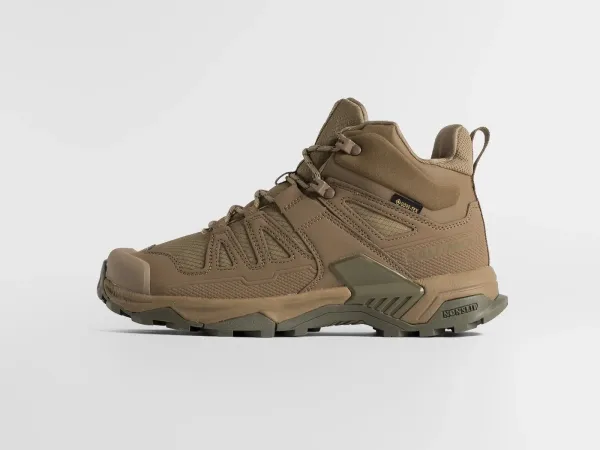 Зимний Кроссовки Salomon X Ultra 4 GTX Mid - 47591