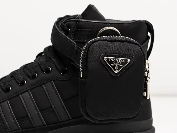 Кроссовки Prada x Adidas Forum High - 36924