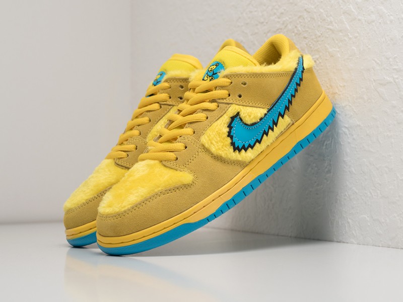Кроссовки Grateful Dead x Nike SB Dunk Low - 33971