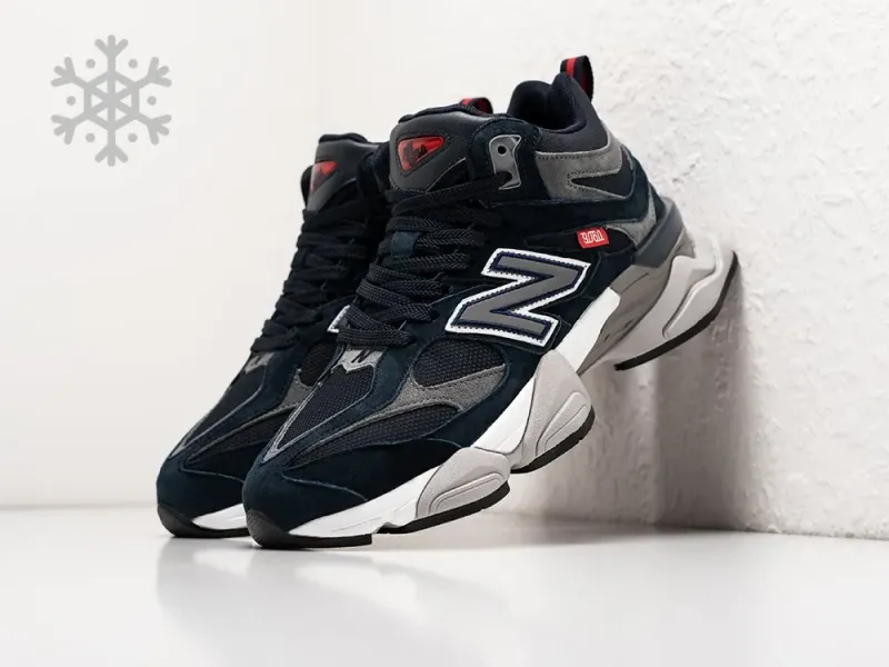 Зимние Кроссовки New Balance 9060 High - 39315