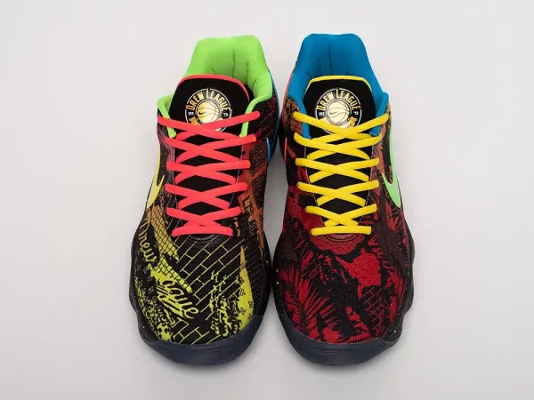 Кроссовки Nike Hyperdunk 2017 Low - 9260