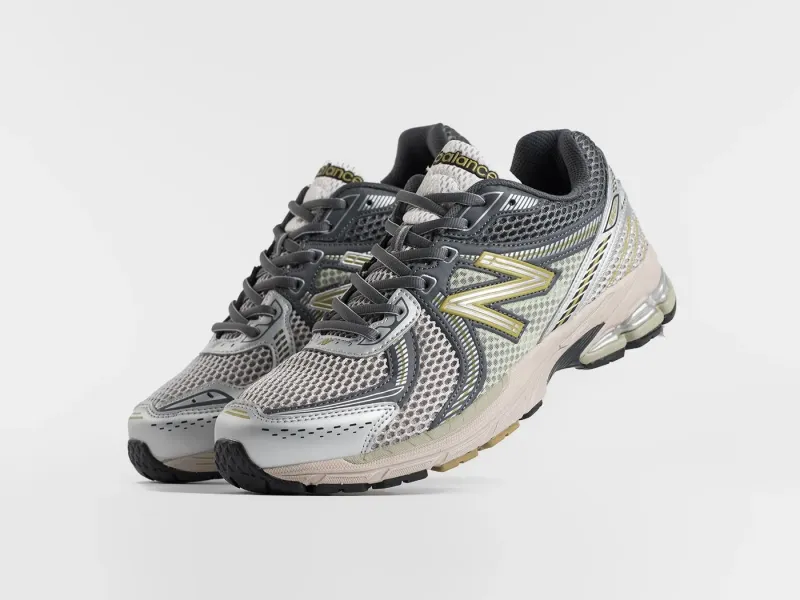 Кроссовки New Balance 860v2 - 46874