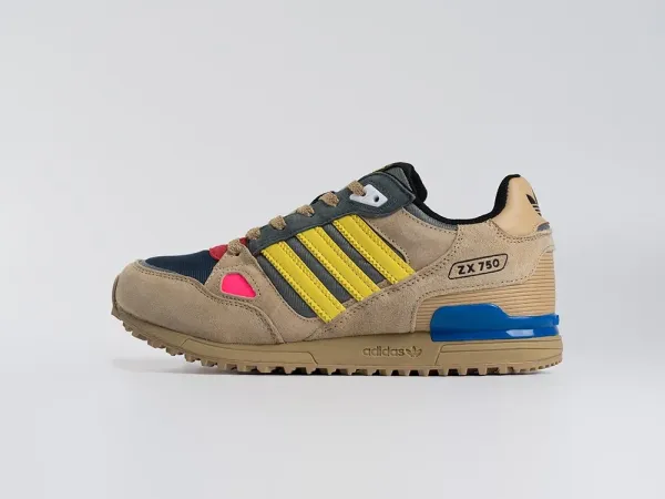 Кроссовки Adidas ZX 750 - 43357