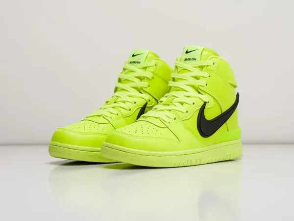 Кроссовки AMBUSH x Nike Dunk High - 27392