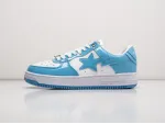 Кроссовки BAPE Sta Force 1 low - 34403