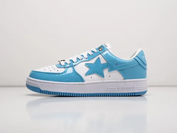 Кроссовки BAPE Sta Force 1 low - 34403