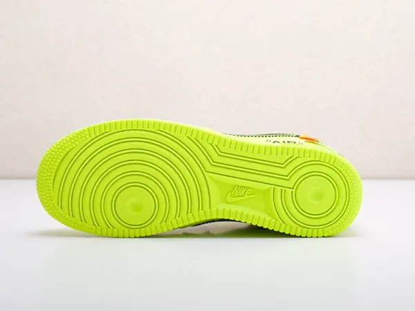 Кроссовки Nike x OFF-White Air Force 1 Low - 17244