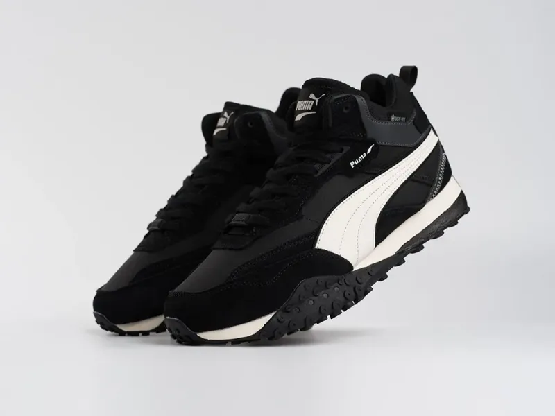 Зимние Кроссовки Puma Blktop Rider Mid - 44083